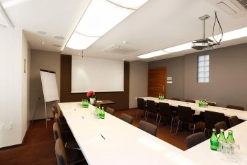 hotel *** - Bayjonn Hotel Sopot - Sala konferencyjna - zdjęcie 2