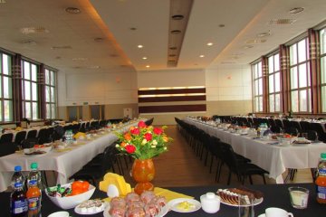 inny - Restauracja & Sala Widowiskowa "Cantina" - Sala Bankietowa - zdjęcie 1