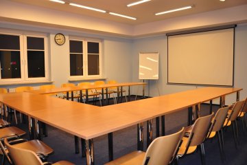 hotel - Hotel Solec - Sala Konferencyjna I - zdjęcie 3