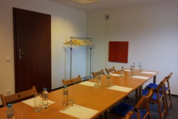 hotel - Hotel Solec - Sala Konferencyjna II - zdjęcie 2