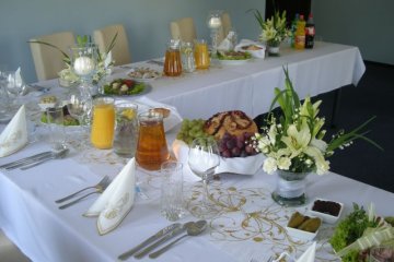 hotel - Hotel Solec - Sala Restauracyjna - zdjęcie 2