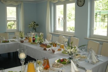hotel - Hotel Solec - Sala Restauracyjna - zdjęcie 4