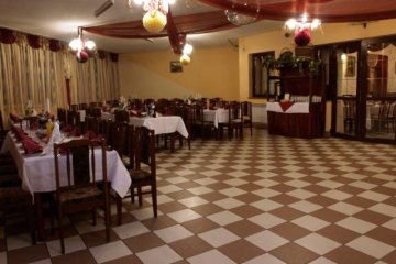 hotel **** - Hotel i Restauracja Relaks*** - Sala Bankietowa - zdjęcie 1