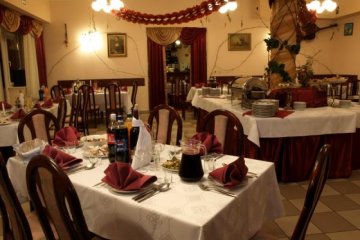 hotel **** - Hotel i Restauracja Relaks*** - Sala Bankietowa - zdjęcie 2