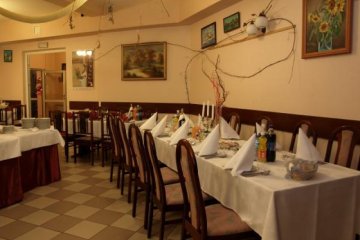 hotel **** - Hotel i Restauracja Relaks*** - Sala Bankietowa - zdjęcie 3