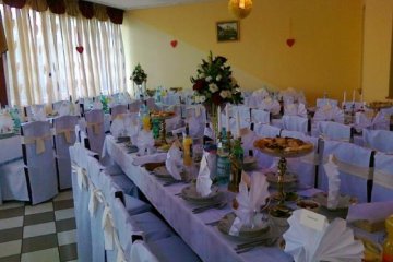 hotel **** - Hotel i Restauracja Relaks*** - Sala Bankietowa - zdjęcie 4