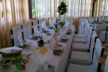 hotel **** - Hotel i Restauracja Relaks*** - Sala Bankietowa - zdjęcie 5