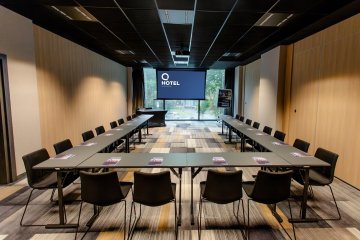 hotel **** - Q Hotel Plus Kraków - Sala Espresso - zdjęcie 1