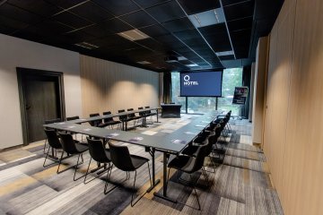 hotel **** - Q Hotel Plus Kraków - Sala Espresso - zdjęcie 2