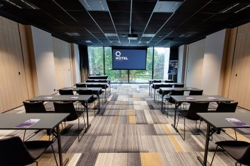 hotel **** - Q Hotel Plus Kraków - Sala Latte - zdjęcie 1
