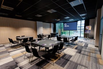 hotel **** - Q Hotel Plus Kraków - Sala Mocca - zdjęcie 2
