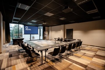 hotel **** - Q Hotel Plus Kraków - Sala Mocca - zdjęcie 1