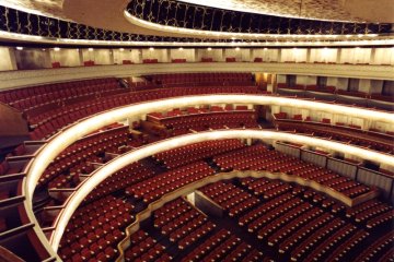 inny - Teatr Wielki Opera Narodowa - Sala Moniuszki - zdjęcie 1