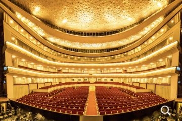 inny - Teatr Wielki Opera Narodowa - Sala Moniuszki - zdjęcie 2