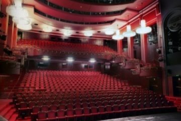 inny - Teatr Narodowy - Sala Bogusławskiego - zdjęcie 1