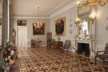 pałac - Pałac w Wilanowie - Apartamenty Lubomirskiej - zdjęcie 1