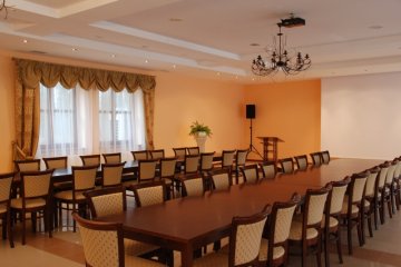 inny - Muzeum Wsi Mazowieckiej w Sierpcu - Sala Konferencyjna - zdjęcie 2