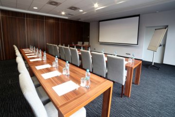 hotel **** - Golden Tulip Gdańsk Residence - Sala D i E - zdjęcie 2