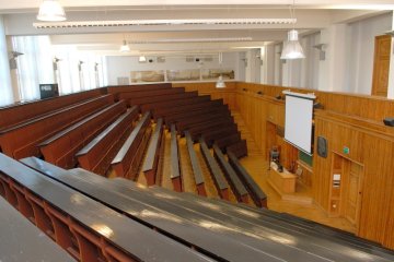 inny - Szkoła Główna Handlowa - Aula B im. Andrzeja Grodka - zdjęcie 1