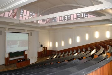 inny - Szkoła Główna Handlowa - Aula I - zdjęcie 1