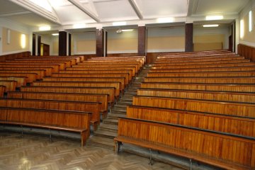 inny - Szkoła Główna Handlowa - Aula II im. Stanisława Nowackiego - zdjęcie 1