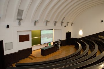 inny - Szkoła Główna Handlowa - Aula III im. Konstantego Krzeczkowskiego - zdjęcie 1