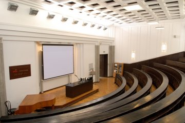 inny - Szkoła Główna Handlowa - Aula VI im. Stanisława Rychlińskiego - zdjęcie 1
