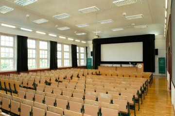 inny - Szkoła Główna Handlowa - Aula VII im. Michała Kaleckiego - zdjęcie 1
