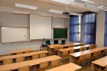 inny - Szkoła Główna Handlowa - Sala 105 - zdjęcie 1