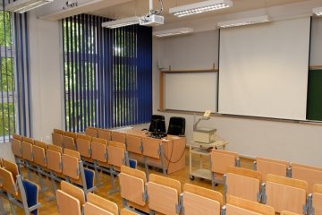 inny - Szkoła Główna Handlowa - Sala 114 - zdjęcie 1