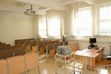 inny - Szkoła Główna Handlowa - Sala 460 - zdjęcie 1