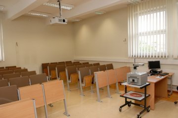 inny - Szkoła Główna Handlowa - Sala 463 - zdjęcie 1