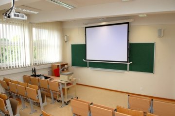 inny - Szkoła Główna Handlowa - Sala 465 - zdjęcie 1