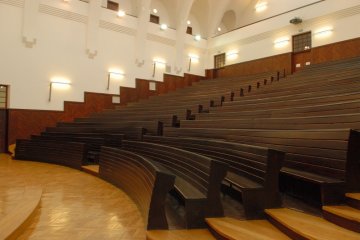 inny - Szkoła Główna Handlowa - Aula A im. Bolesława Miklaszewskiego - zdjęcie 1