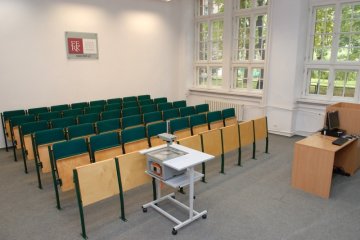 inny - Szkoła Główna Handlowa - Sala 8 - zdjęcie 1