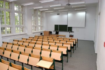 inny - Szkoła Główna Handlowa - Sala 9 - zdjęcie 1