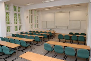 inny - Szkoła Główna Handlowa - Sala 102 - zdjęcie 1