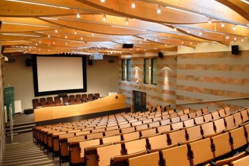 inny - Szkoła Główna Handlowa - Aula I - zdjęcie 1