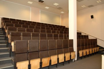 inny - Szkoła Główna Handlowa - Aula II - zdjęcie 1