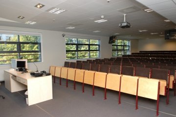 inny - Szkoła Główna Handlowa - Sala 1B - zdjęcie 1