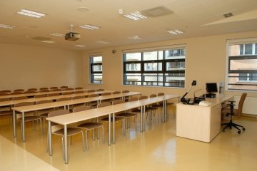 inny - Szkoła Główna Handlowa - Dwie sale typu E - zdjęcie 1