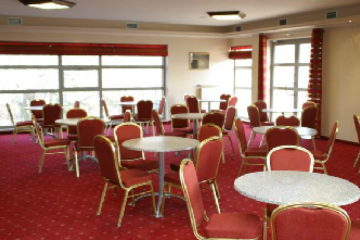 hotel - Hotel Twins - Sala Kominkowa - zdjęcie 1