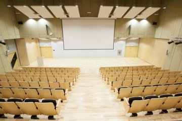 obiekt konferencyjny - Centrum Konferencyjne Kopernik - Sala Audytoryjna - zdjęcie 1