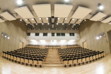 obiekt konferencyjny - Centrum Konferencyjne Kopernik - Sala Audytoryjna - zdjęcie 2