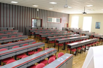inny - Szkoła Biznesu Politechniki Warszawskiej - Sala 300 - zdjęcie 2