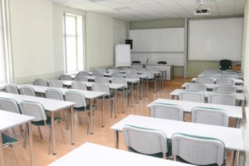 inny - Szkoła Biznesu Politechniki Warszawskiej - Sala 205 - zdjęcie 1