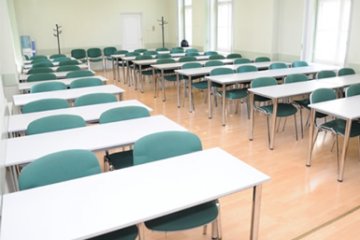 inny - Szkoła Biznesu Politechniki Warszawskiej - Sala 205 - zdjęcie 2