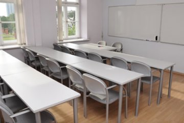 inny - Szkoła Biznesu Politechniki Warszawskiej - Sala 208 - zdjęcie 1