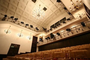 inny - Warszawska Opera Kameralna - Sala Teatralna - zdjęcie 2