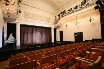 inny - Warszawska Opera Kameralna - Sala Teatralna - zdjęcie 3